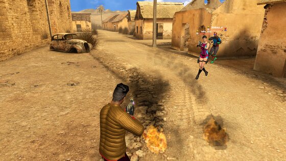 Terra Fury 0.9.38. Скриншот 5