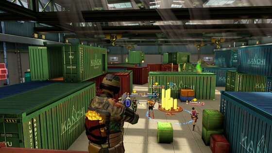 Terra Fury 0.9.38. Скриншот 6