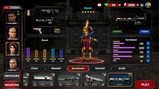 Terra Fury 0.9.38. Скриншот 7