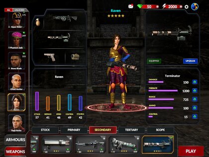 Terra Fury 0.9.38. Скриншот 11