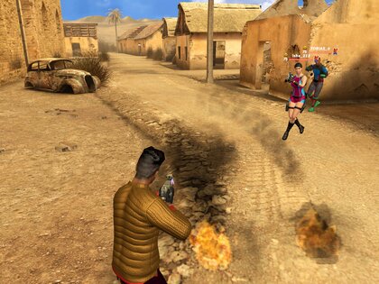 Terra Fury 0.9.38. Скриншот 14