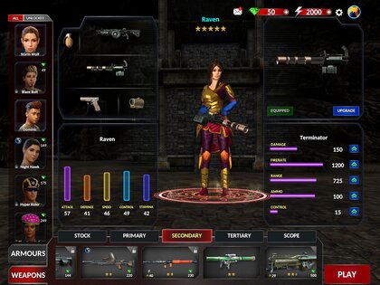 Terra Fury 0.9.38. Скриншот 24