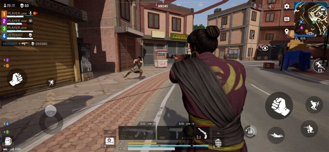 Battle Royale GD 1.0.0. Скриншот 2