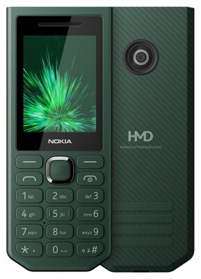 Представлен Nokia 300 Charge — кнопочный телефон с большой батареей и функцией пауэрбанка