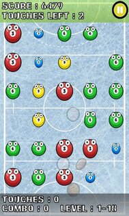 Bubble Blast Sports 1.0.9. Скриншот 2