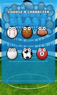 Bubble Blast Sports 1.0.9. Скриншот 3
