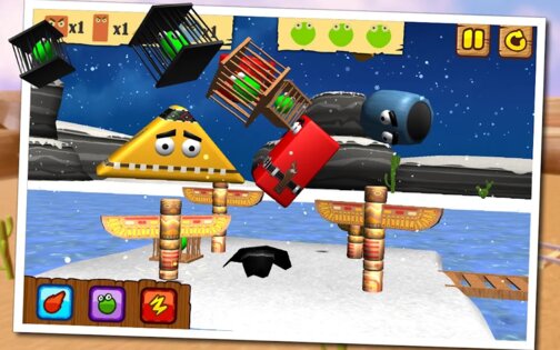 Bubble Blast Rescue 2 1.0.2. Скриншот 1