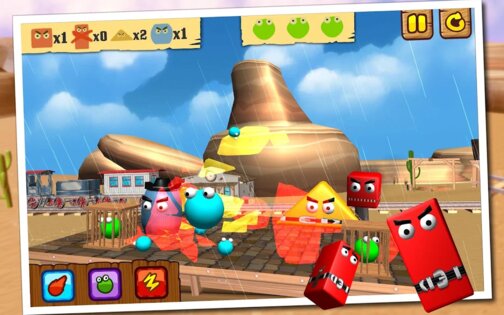 Bubble Blast Rescue 2 1.0.2. Скриншот 2