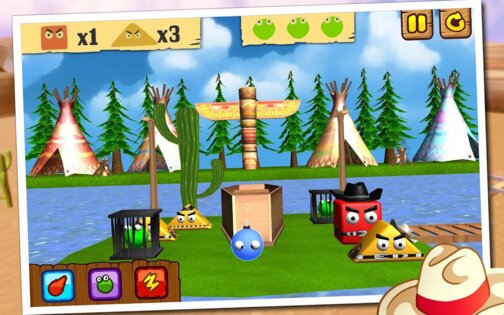 Bubble Blast Rescue 2 1.0.2. Скриншот 3