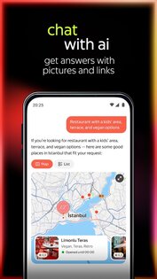 Yandex AI 26.66. Скриншот 3