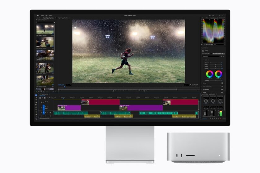 Apple представила новый Mac Studio с чипами M5 Max и M5 Ultra