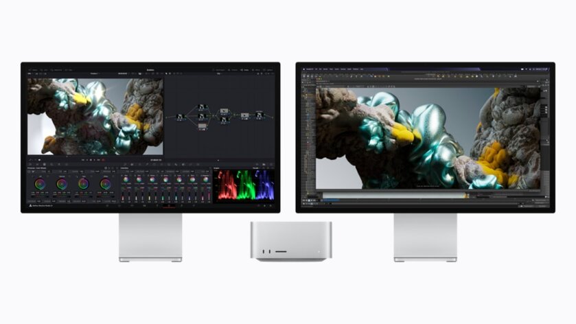 Apple представила новый Mac Studio с чипами M5 Max и M5 Ultra