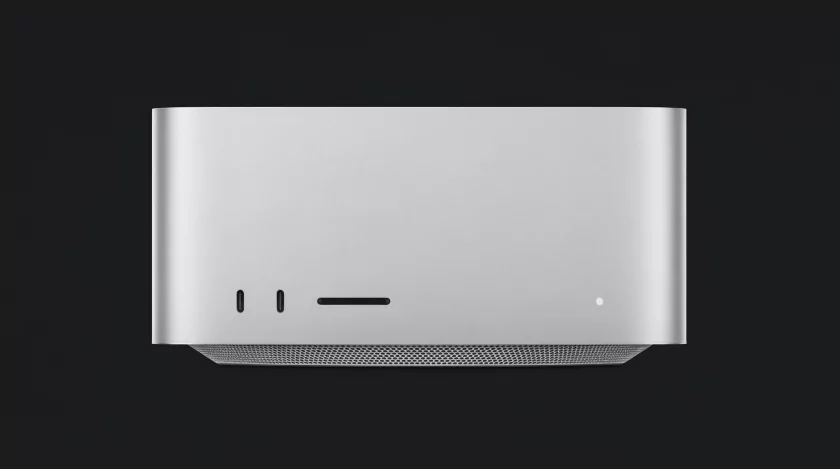 Apple представила новый Mac Studio с чипами M5 Max и M5 Ultra
