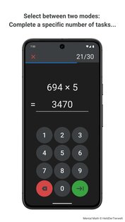 Mental Math 27. Скриншот 6