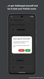 Mental Math 27. Скриншот 11