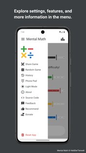 Mental Math 27. Скриншот 4