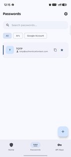 AIPOS Password Manager 1.2.2. Скриншот 9