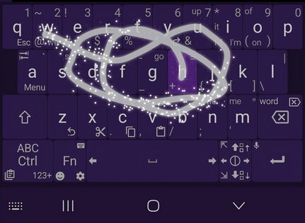 CleverKeys 1.5.0. Скриншот 1