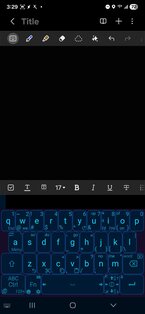 CleverKeys 1.5.0. Скриншот 2