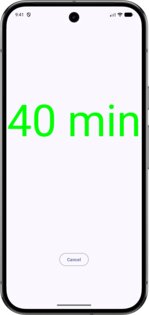 Min Time 2.0.2. Скриншот 7