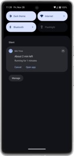Min Time 2.0.2. Скриншот 8
