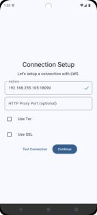 Skylight Wallet 1.0.11. Скриншот 4