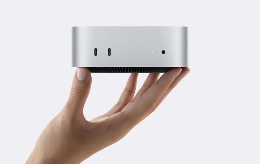 Apple представила новый Mac mini с чипами M6 и M5 Pro — теперь это компактный ПК для ИИ