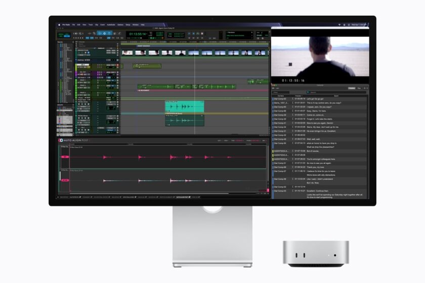 Apple представила новый Mac mini с чипами M6 и M5 Pro — теперь это компактный ПК для ИИ