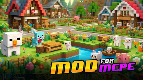 4Craft: Дополнения для MCPE 2.0.5. Скриншот 2