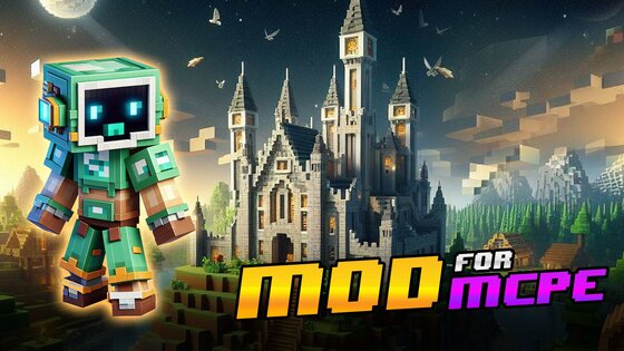 4Craft: Дополнения для MCPE 2.0.5. Скриншот 4