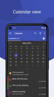 Tasks: To Do List & Reminders 3.37.1. Скриншот 4