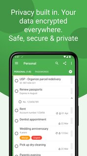 Tasks: To Do List & Reminders 3.40.1. Скриншот 5