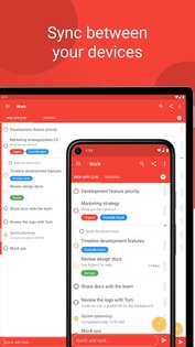 Tasks: To Do List & Reminders 3.37.1. Скриншот 6