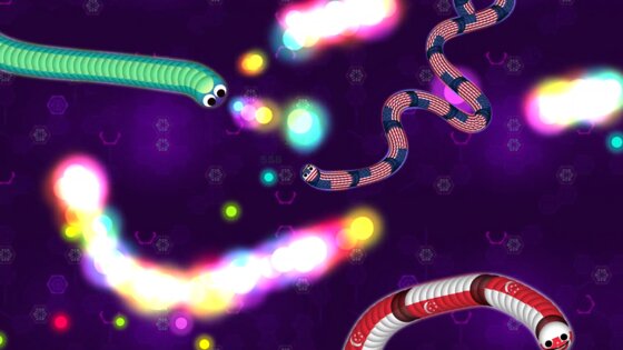 Worm.io 1.6.29. Скриншот 7