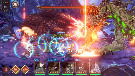 Cat & Knights: Samurai Blade 1.31877. Скриншот 14