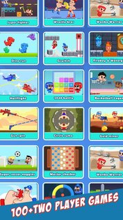 игры для двоих: мини-игры 4.1.0. Скриншот 7