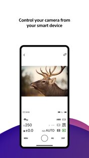 Sony Creators App 3.4.1. Скриншот 7
