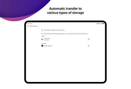 Sony Creators App 3.4.1. Скриншот 16