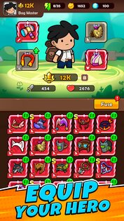 BagMaster Isekai 2.8.0. Скриншот 2