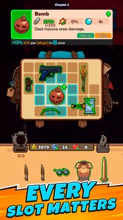 BagMaster Isekai 2.8.0. Скриншот 4