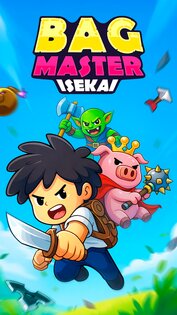 BagMaster Isekai 2.8.0. Скриншот 7