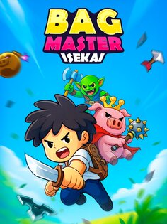 BagMaster Isekai 2.8.0. Скриншот 21