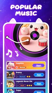 Cat Beats 1.1.13. Скриншот 10