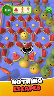 Jelly Hole: Ешь и расти 1.28.0. Скриншот 2