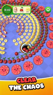 Jelly Hole: Ешь и расти 1.28.0. Скриншот 5