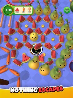 Jelly Hole: Ешь и расти 1.28.0. Скриншот 7