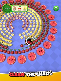 Jelly Hole: Ешь и расти 1.28.0. Скриншот 10