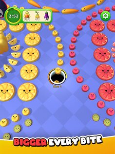 Jelly Hole: Ешь и расти 1.28.0. Скриншот 13