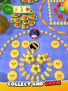 Jelly Hole: Ешь и расти 1.28.0. Скриншот 14