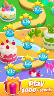 Jelly Jam Blast 10.0.7. Скриншот 4